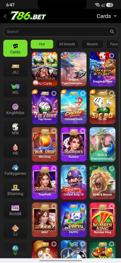 786Bat Com APK