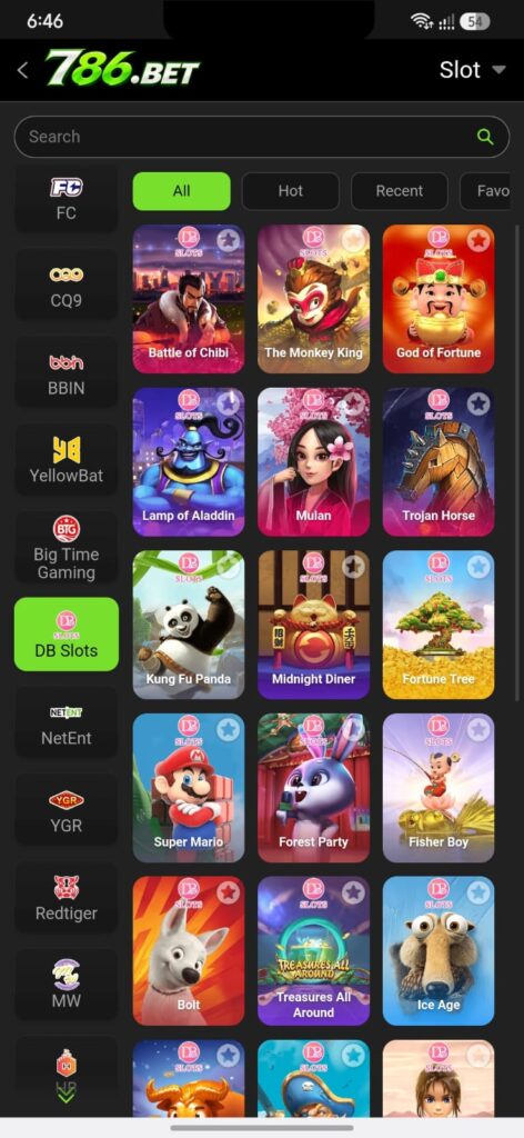 786Bet Game Download