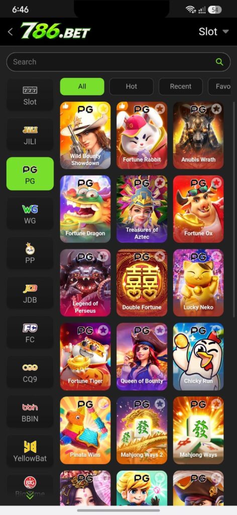 786Bet VIP