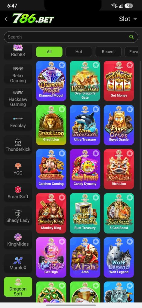 786BetGame